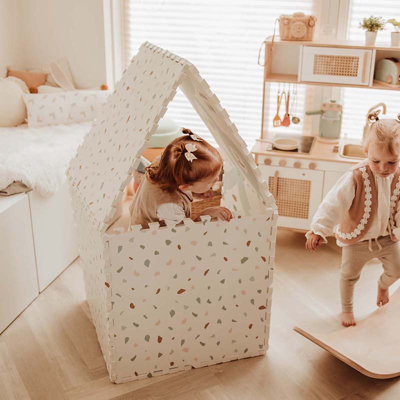 2 in 1 Spielmatte Village