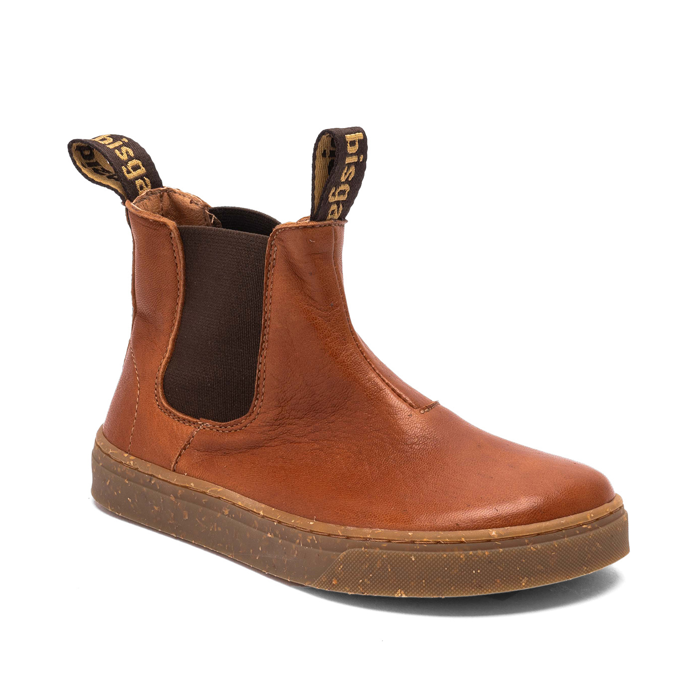 Barfußschuh Ene Cognac
