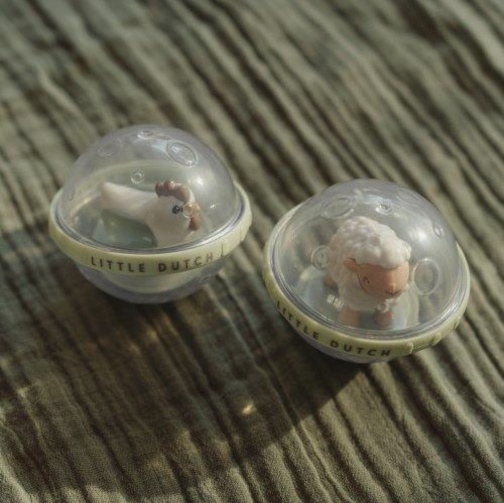 Drehende Wasser-Spielbälle