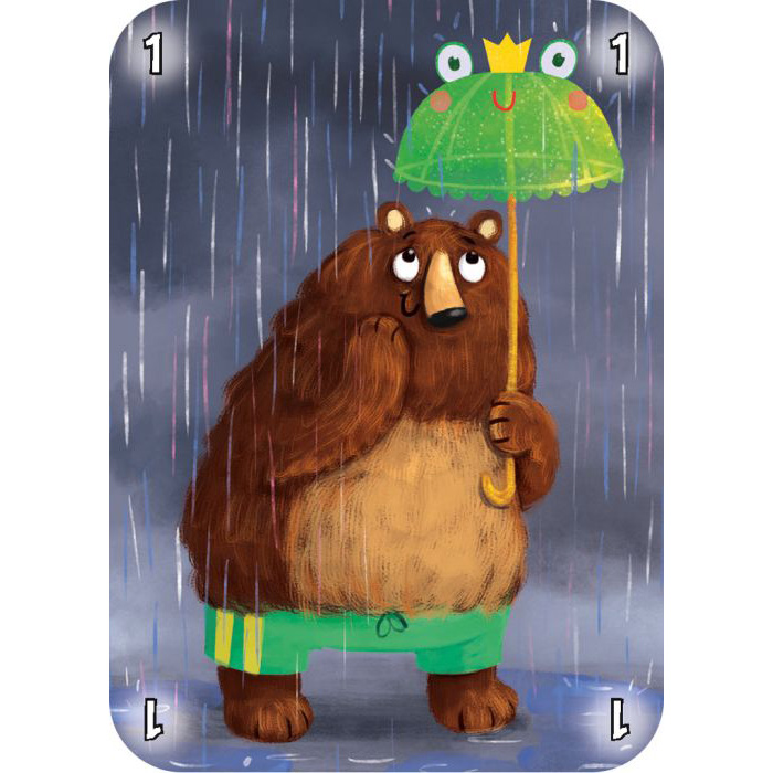 Taschenspiel Schwarzer Peter