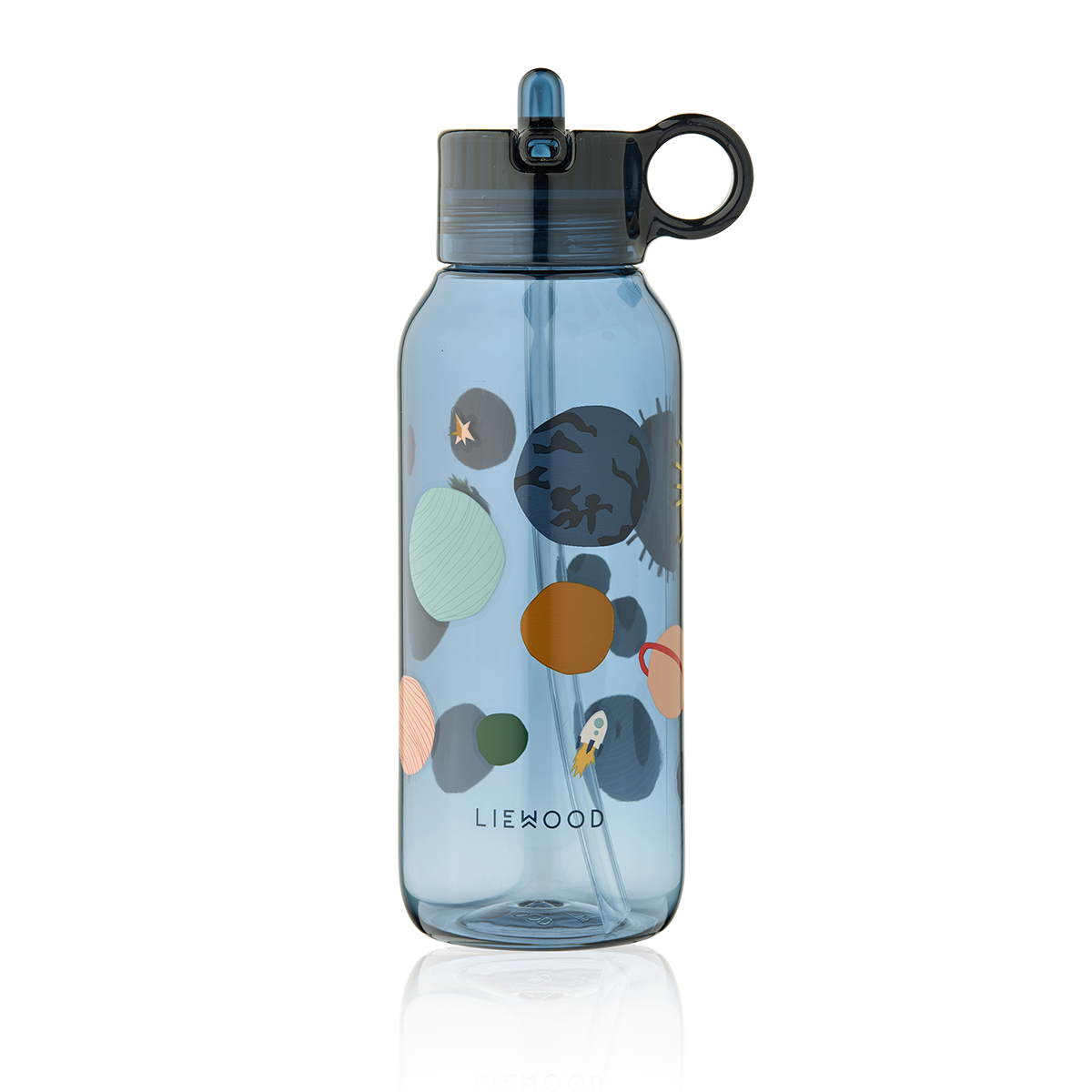 Trinkflasche Yang 500ml Universe / Classic Navy