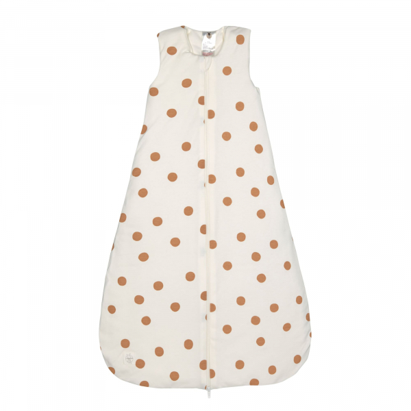 Schlafsack Big Dots Milky 2,5 TOG