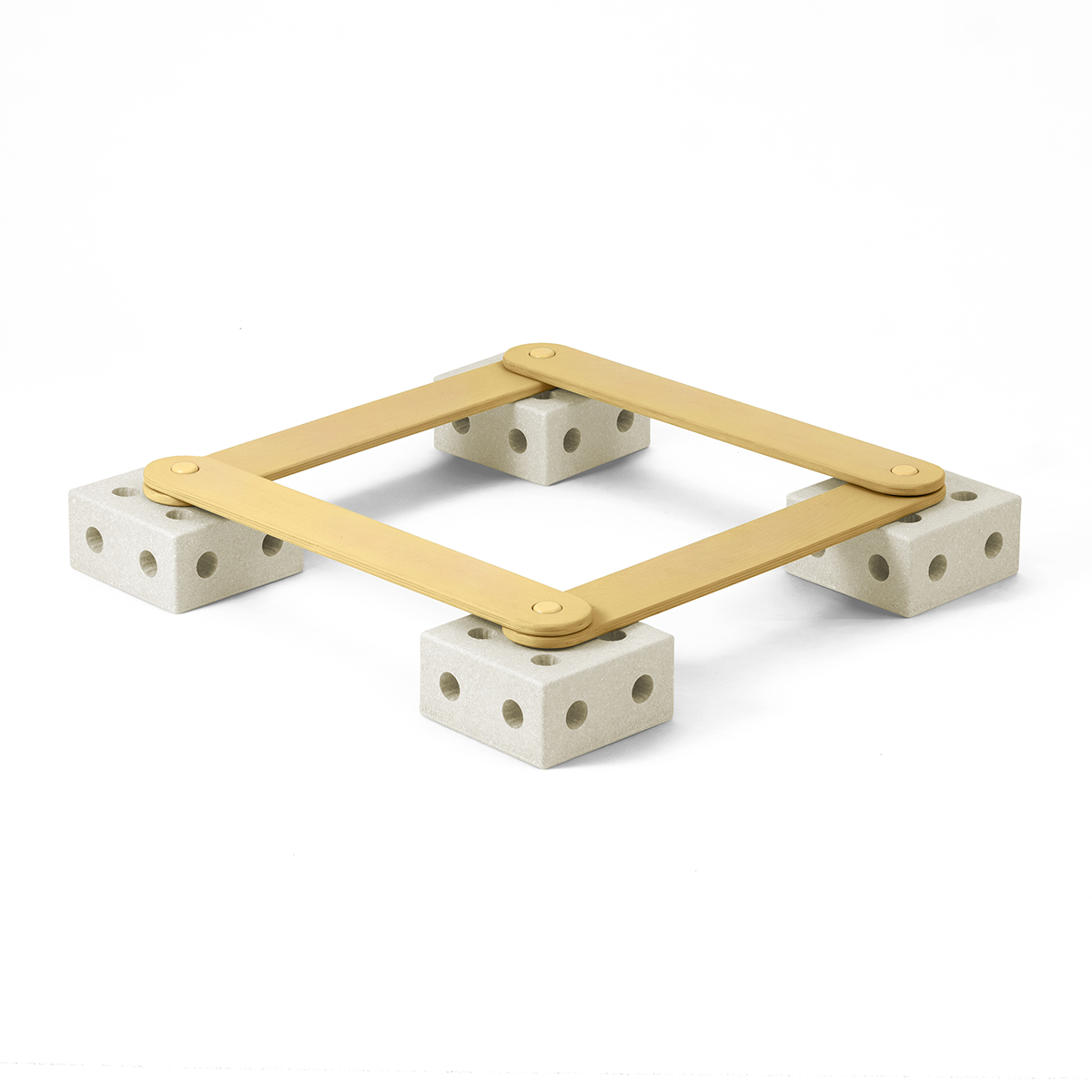 Balance Track Sand Grey / Honey Yellow