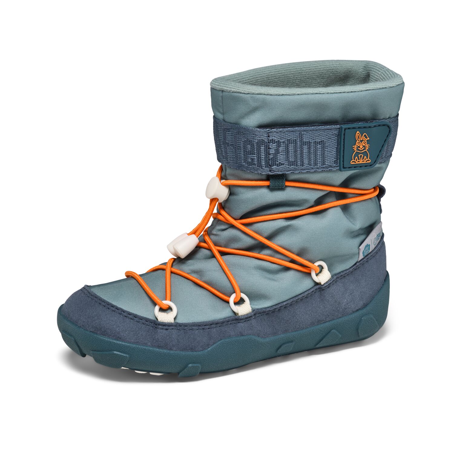 Winterstiefel Vegan Snowy Hase Tex