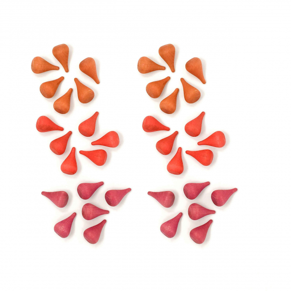 Mandala Fire Einzelstück