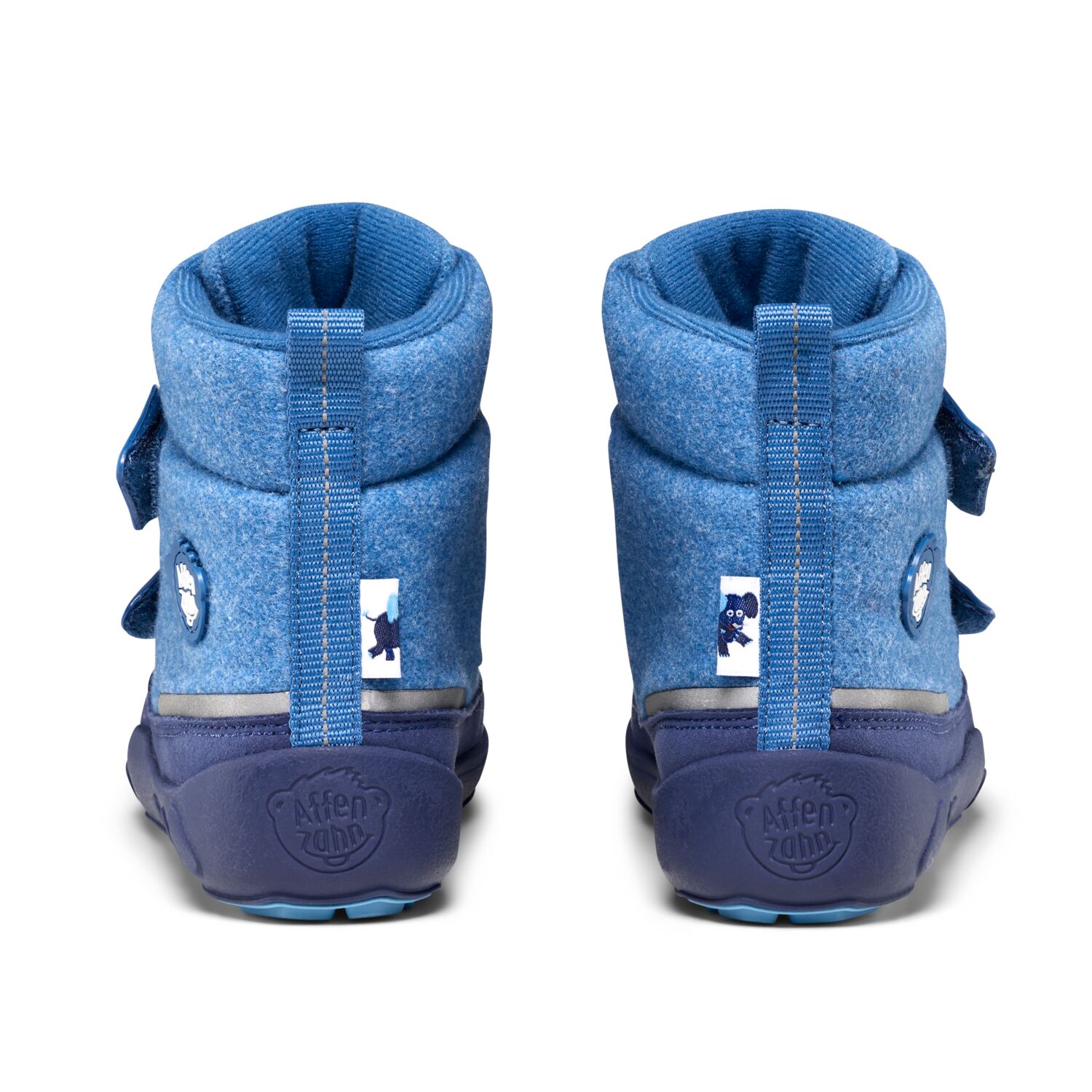 Winterstiefel Wolle Comfy Elefant Tex