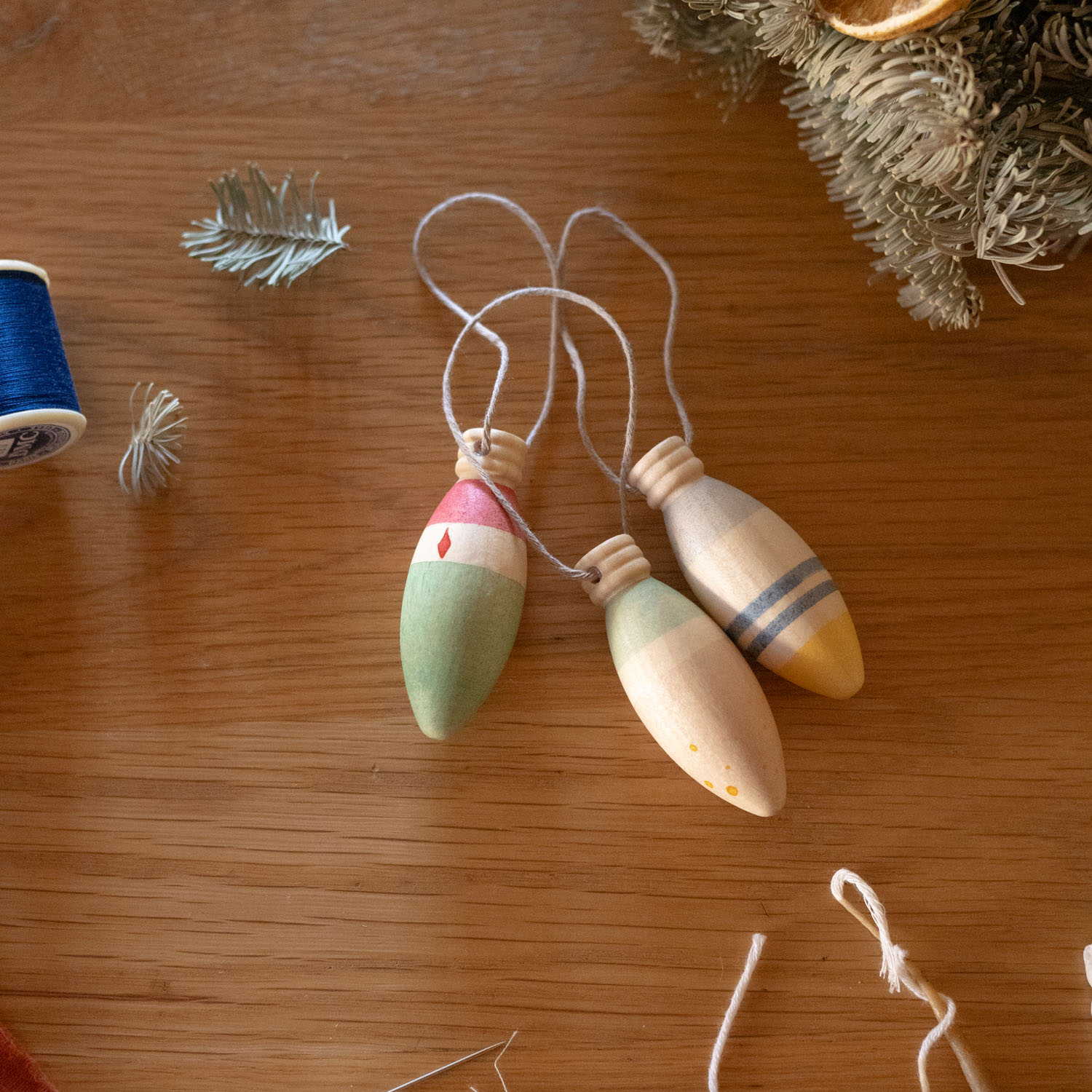 Ornaments Nº6 Winter Sparkles