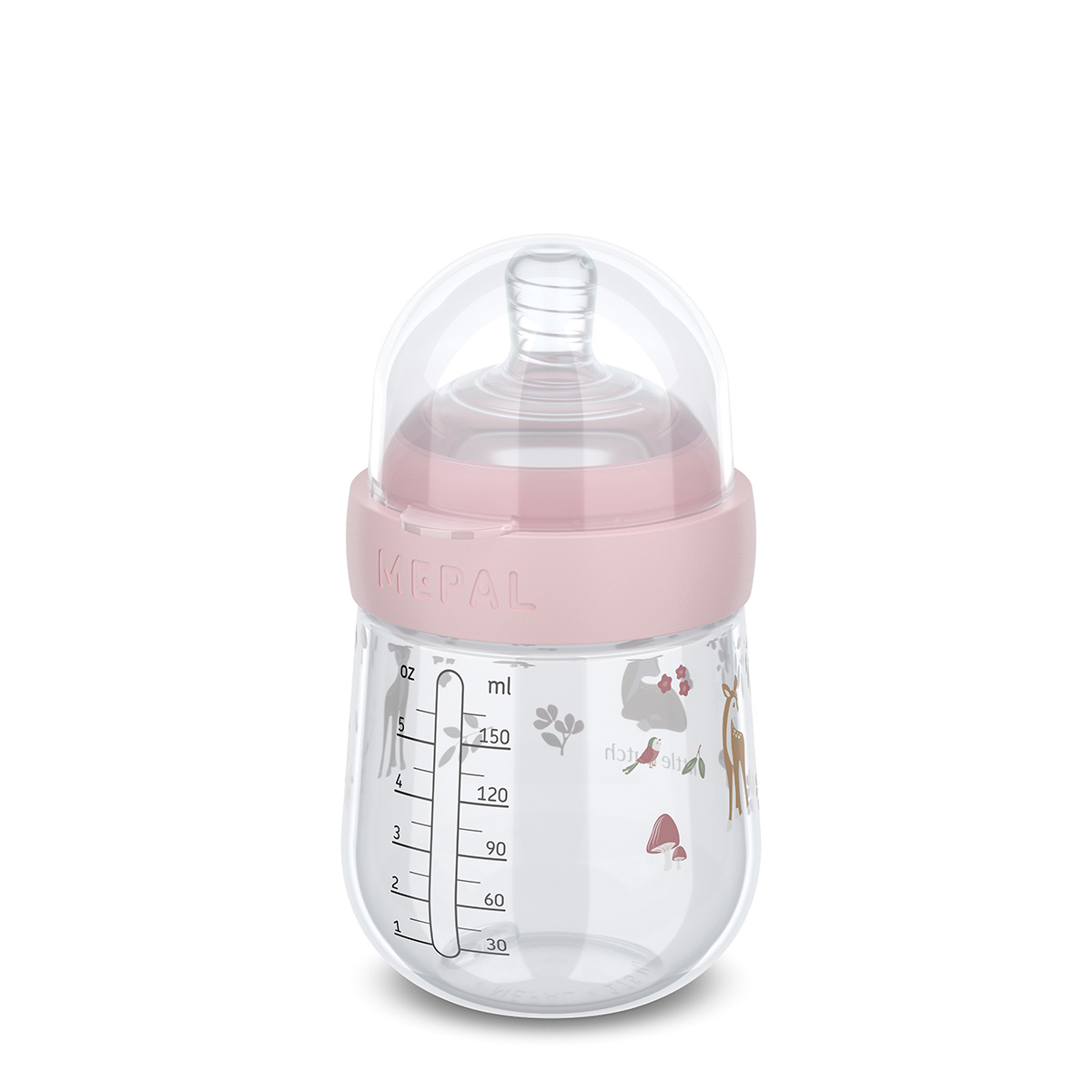 Mio Babyflasche 165ml Fairy Garden