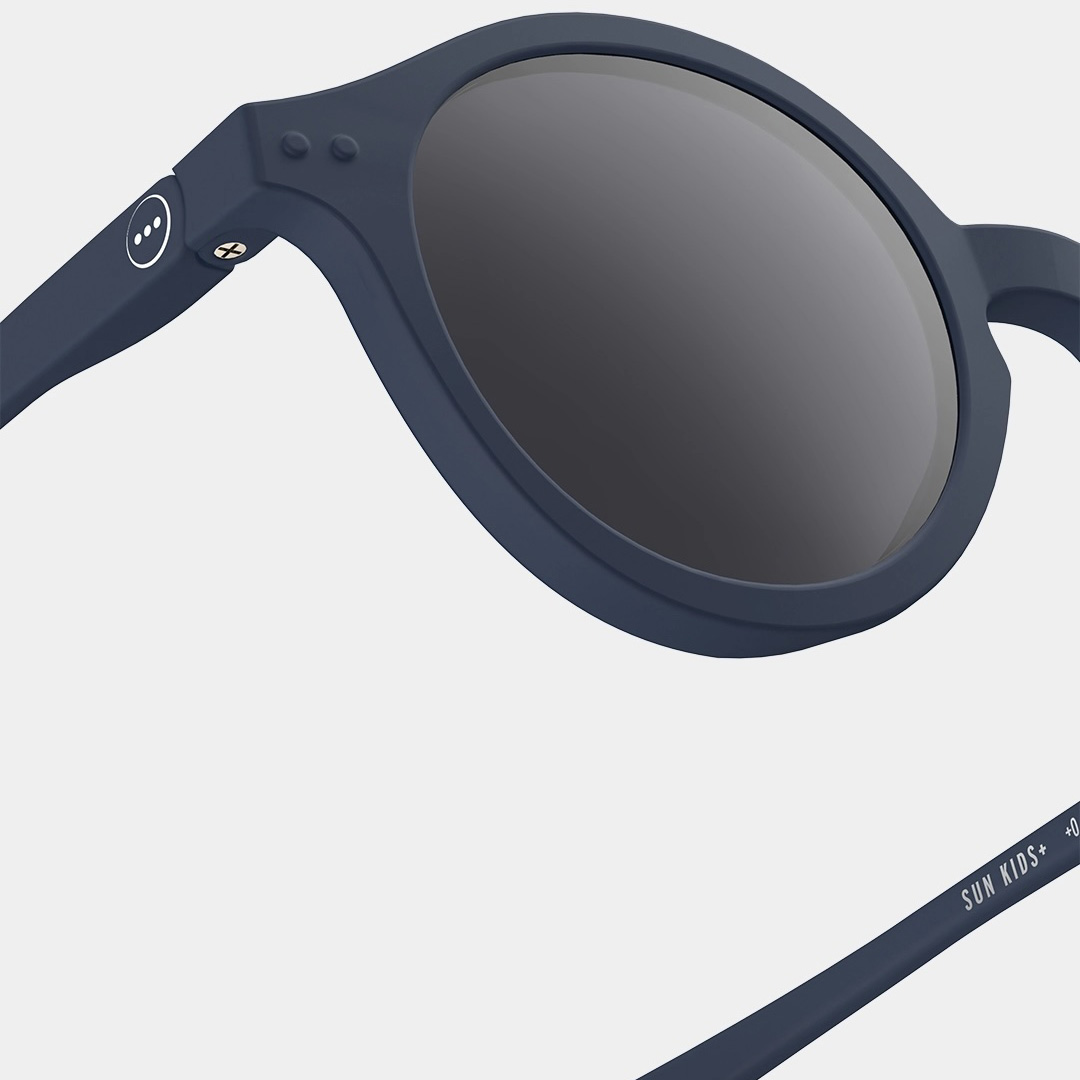 Sonnenbrille Kids+ D Denim Blue (3-5J)