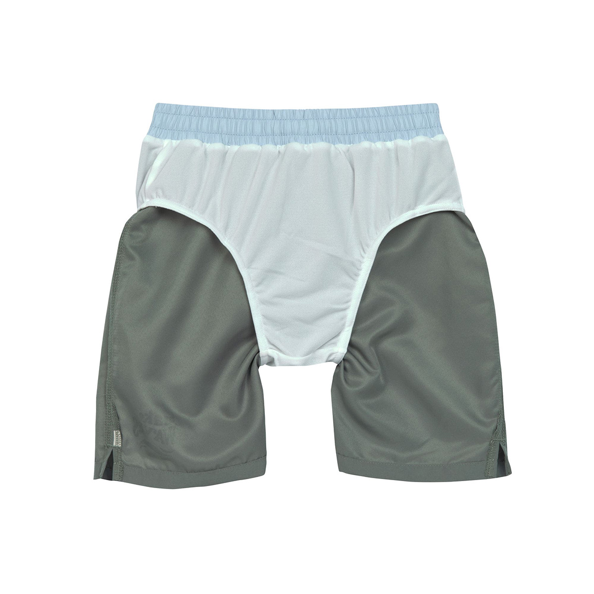 UV-Badehose Deep Olive