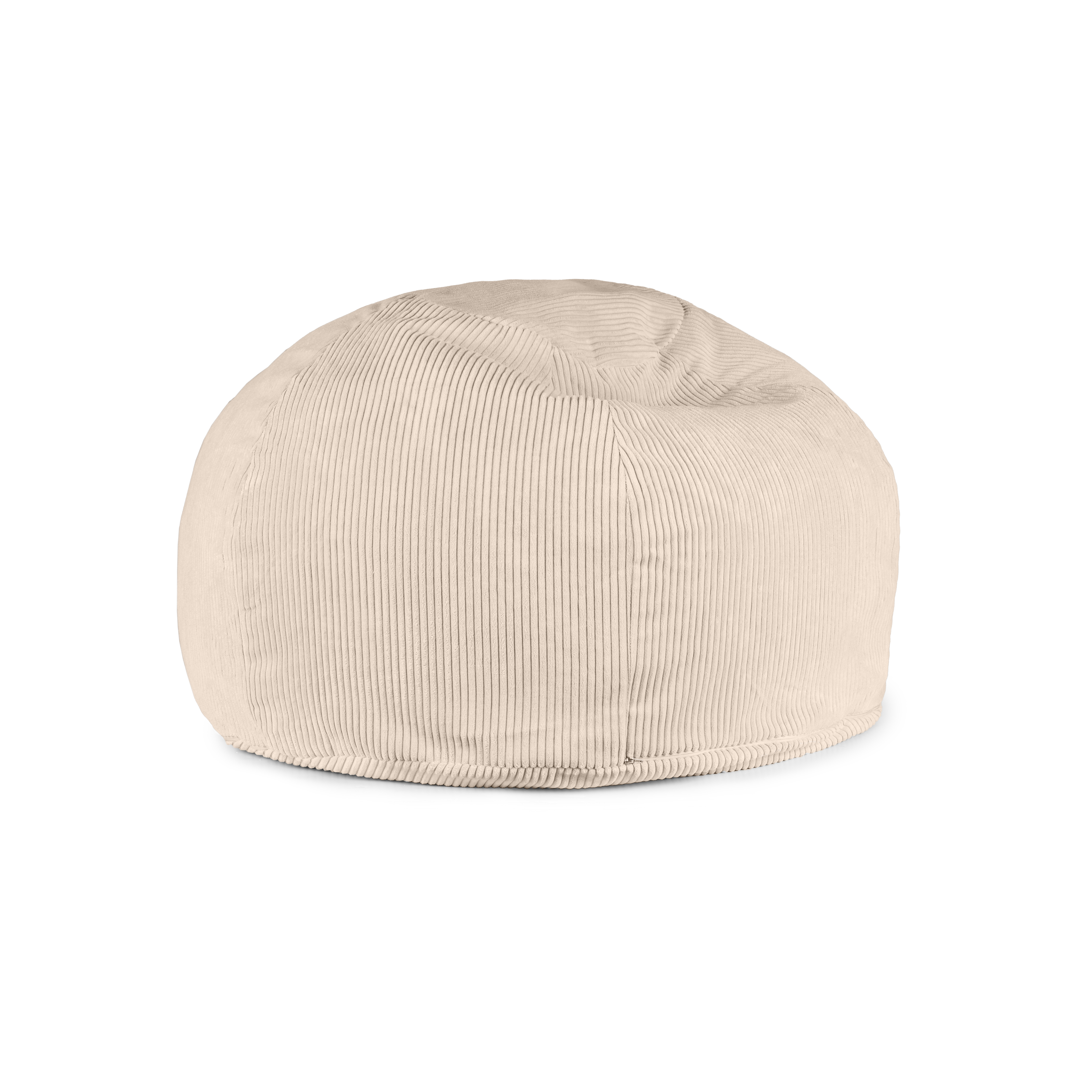 Family Sitzsack XXL Cord Creme Beige