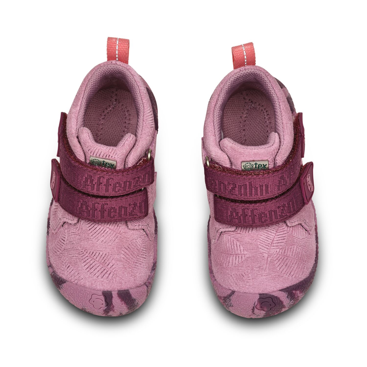 Lauflerner Übergangsschuh Leder Talky Otter Tex