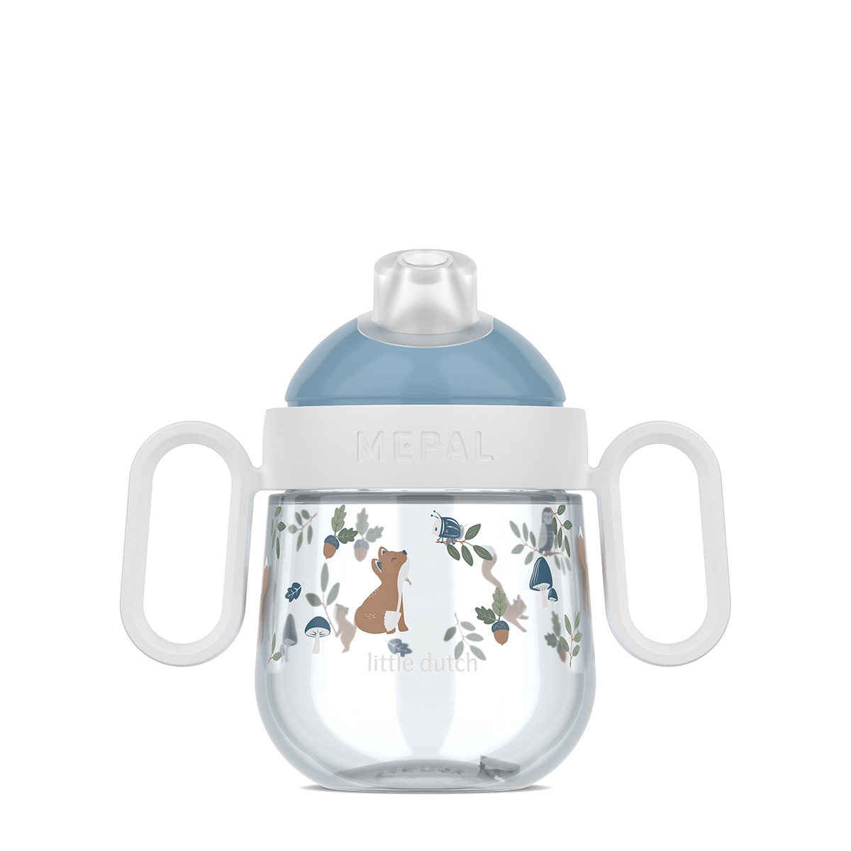 Antitropf-Trinklernbecher Mio 200ml Forest Friends