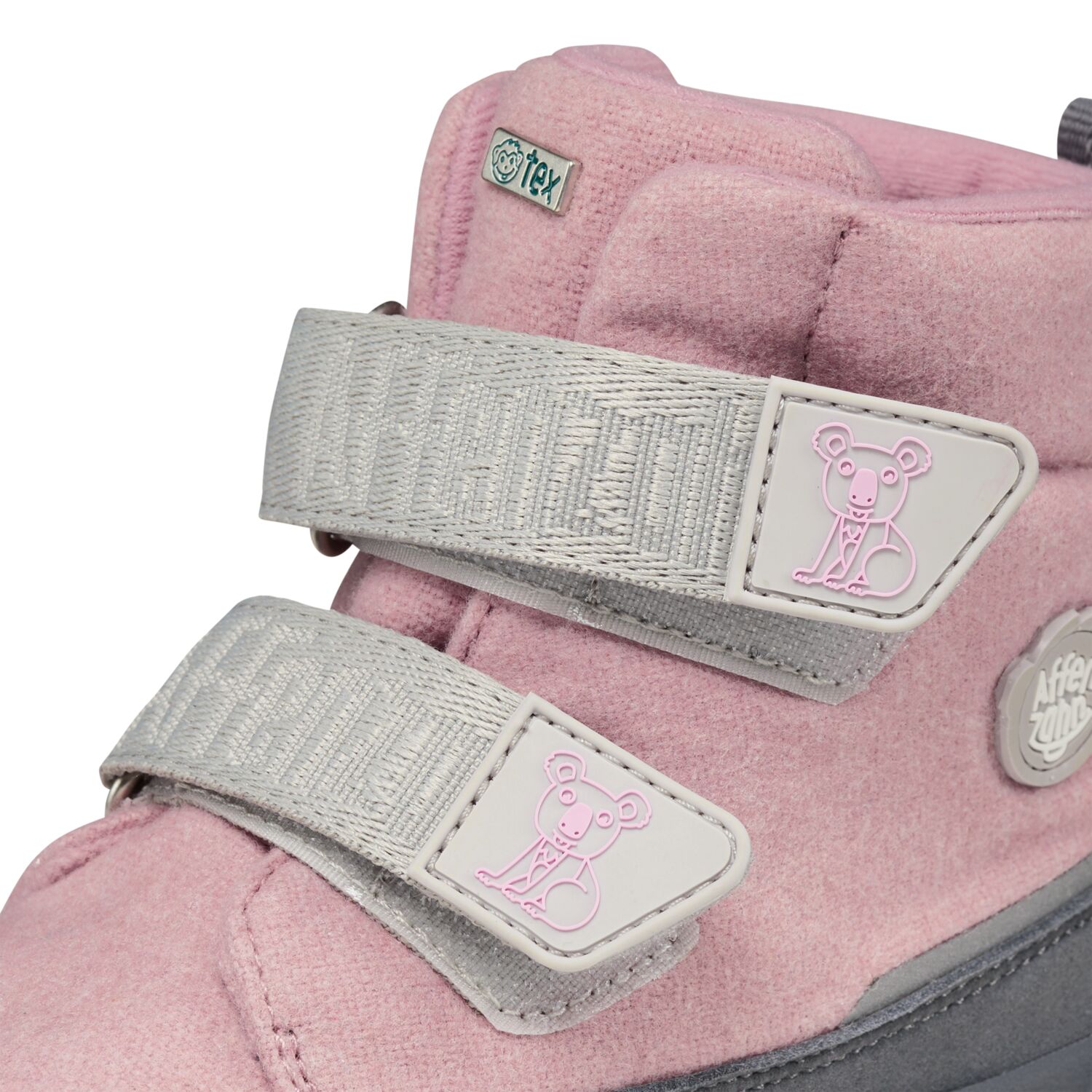 Winterstiefel Wolle Comfy Koala Tex