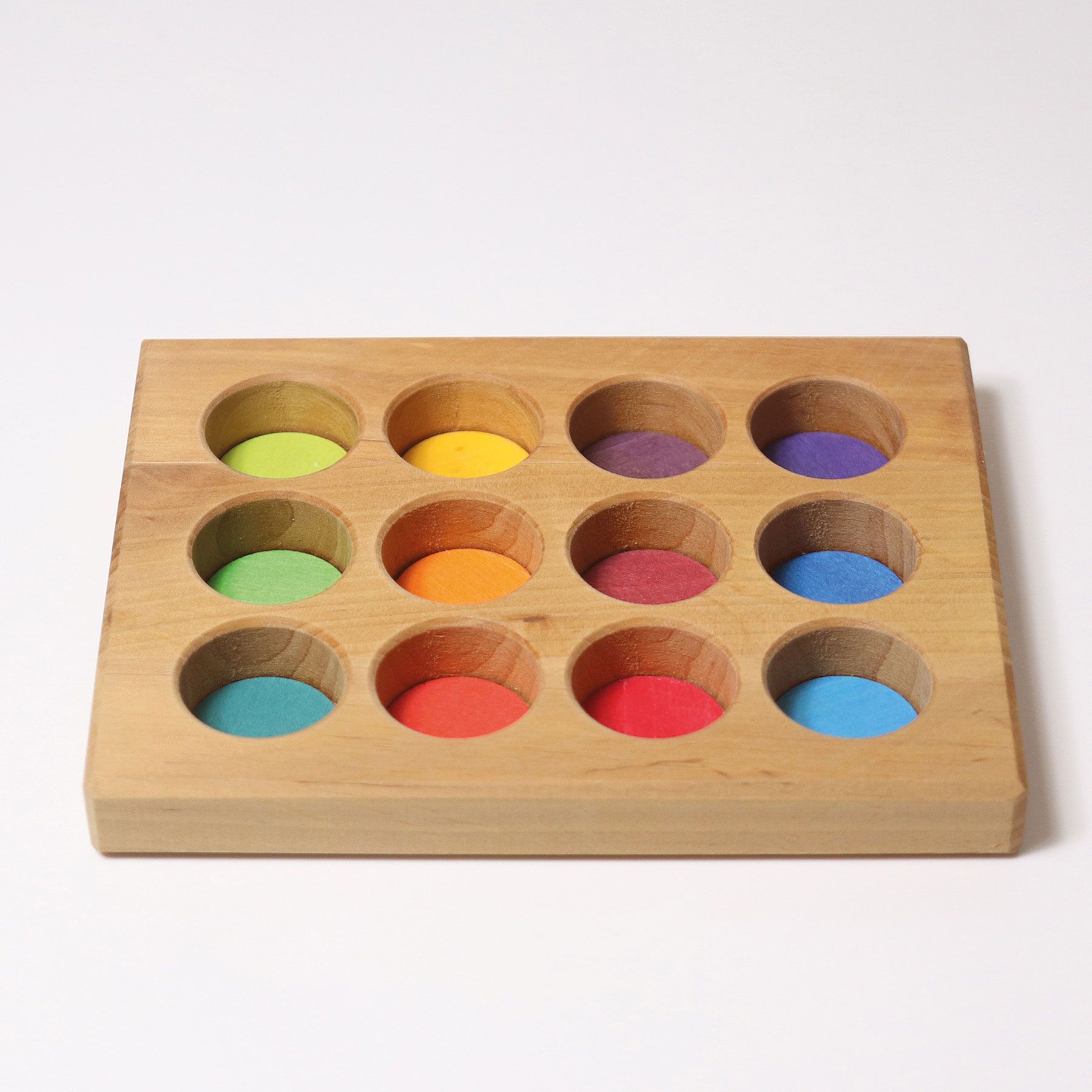 Sortierbrettchen Regenbogen Classic