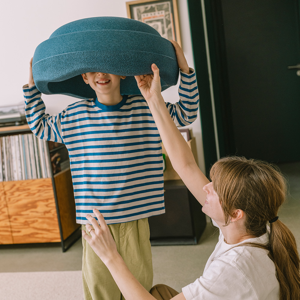 Original Grow Dunkelblau