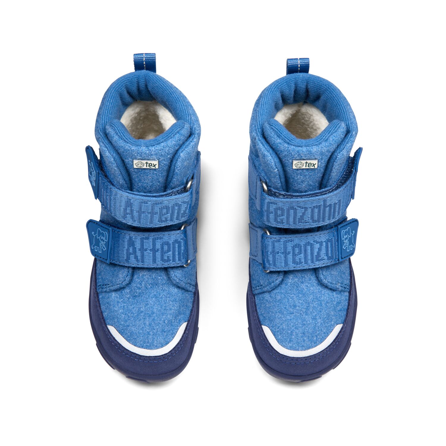 Winterstiefel Wolle Comfy Elefant Tex