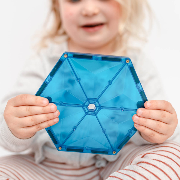 Magnetbausteine Mega Pack Rainbow Classic