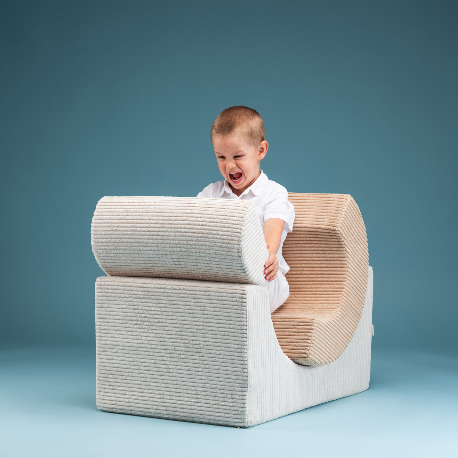 Spielset Cord Marshmallow Rainbow