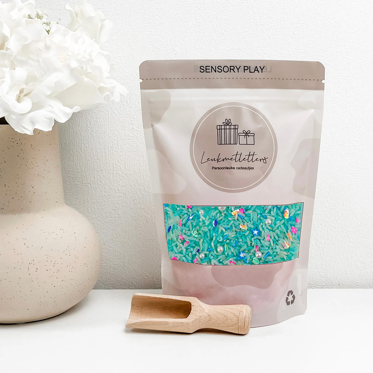 Spielreis Meeres-Mix 250g