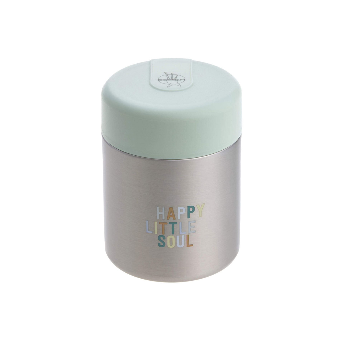 Thermo Lunchbox Happy Fruits Lemon