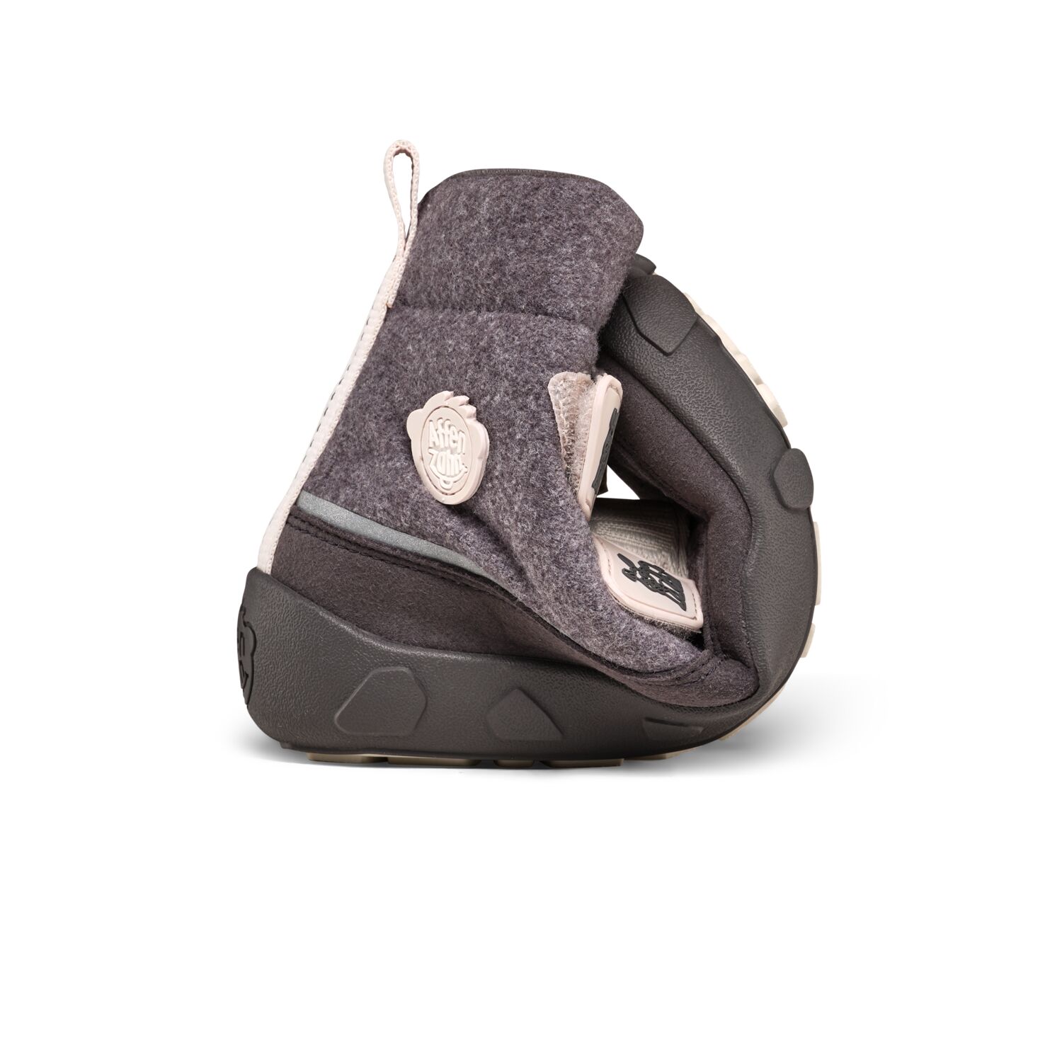 Winterstiefel Wolle Comfy Nashorn Tex