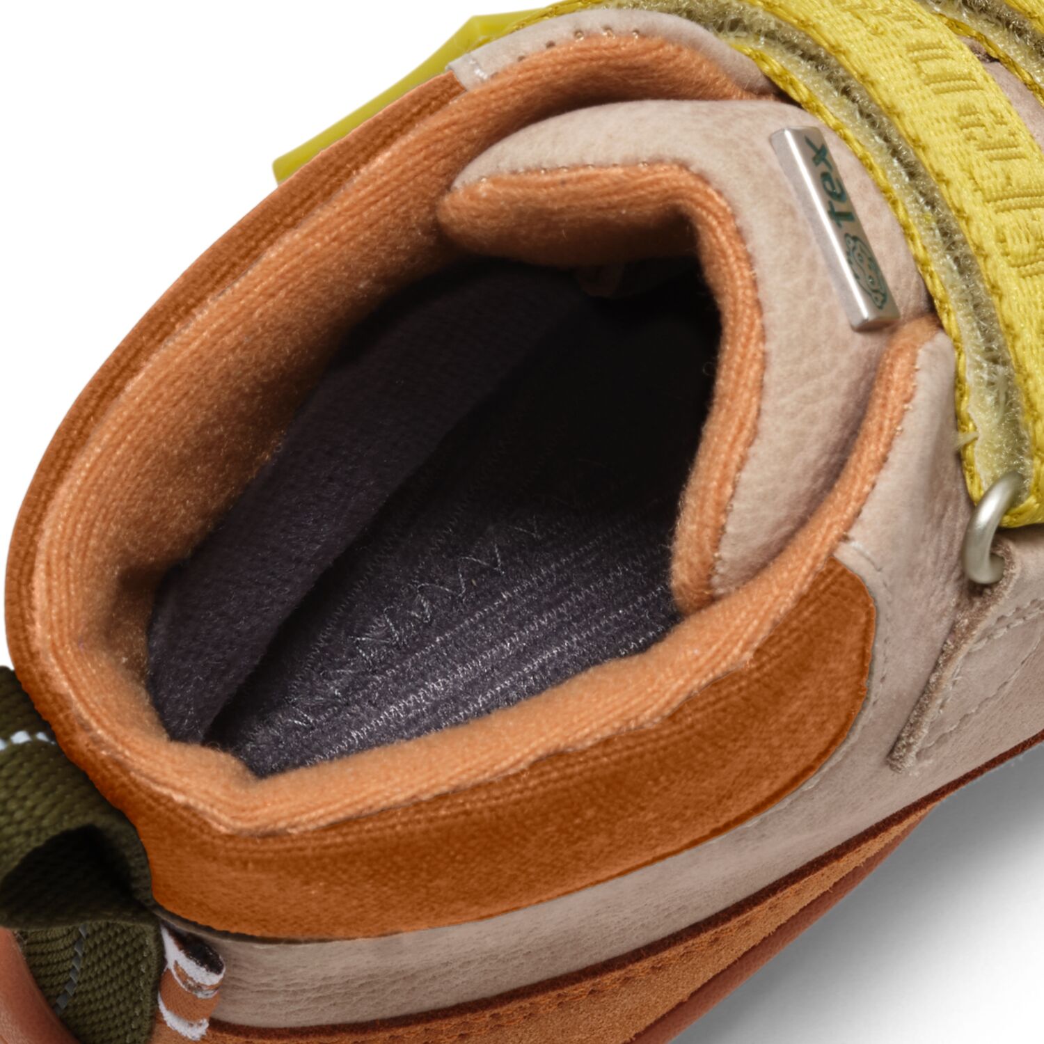 Übergangsschuh Leder Friendy Katze Tex