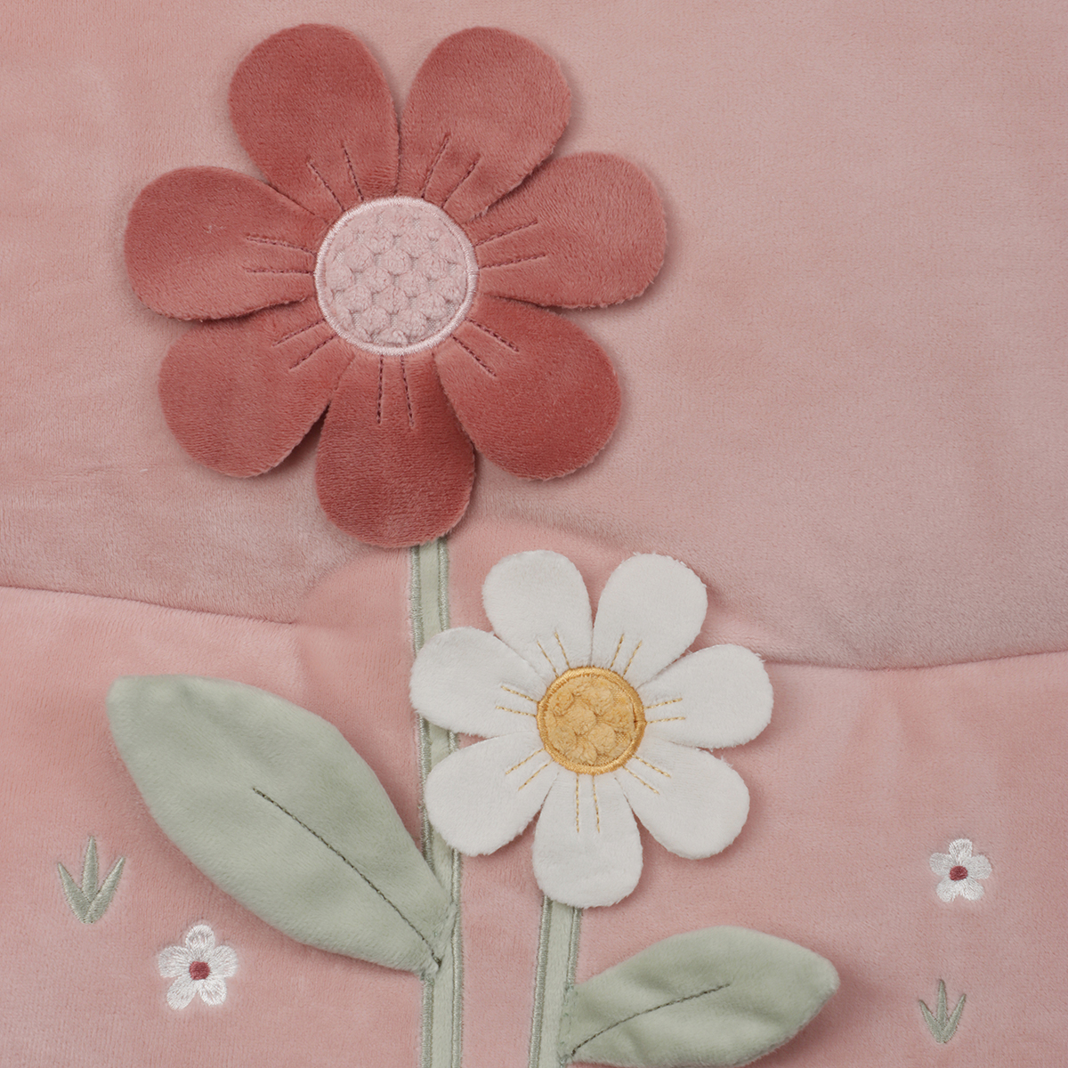 Krabbeldecke Fairy Garden