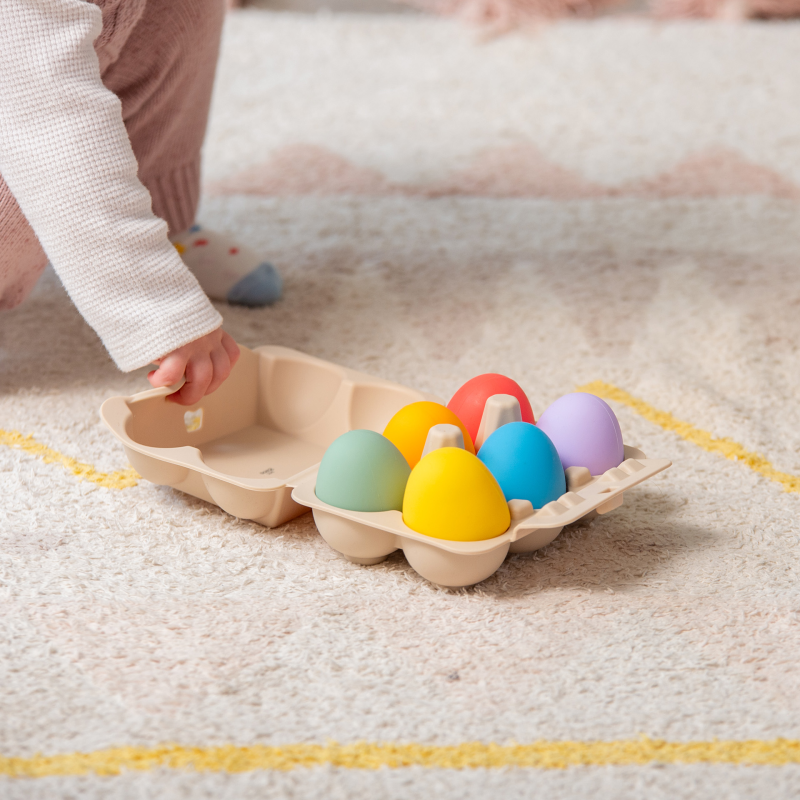 Silisoft Sensory Eggs