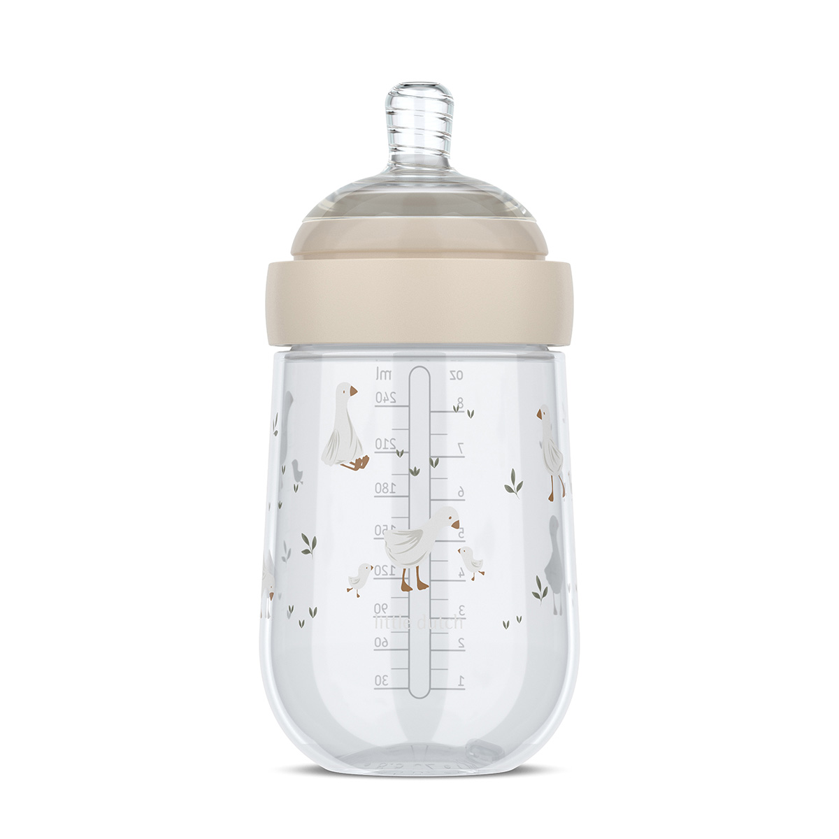 Mio Babyflasche 240ml Little Goose