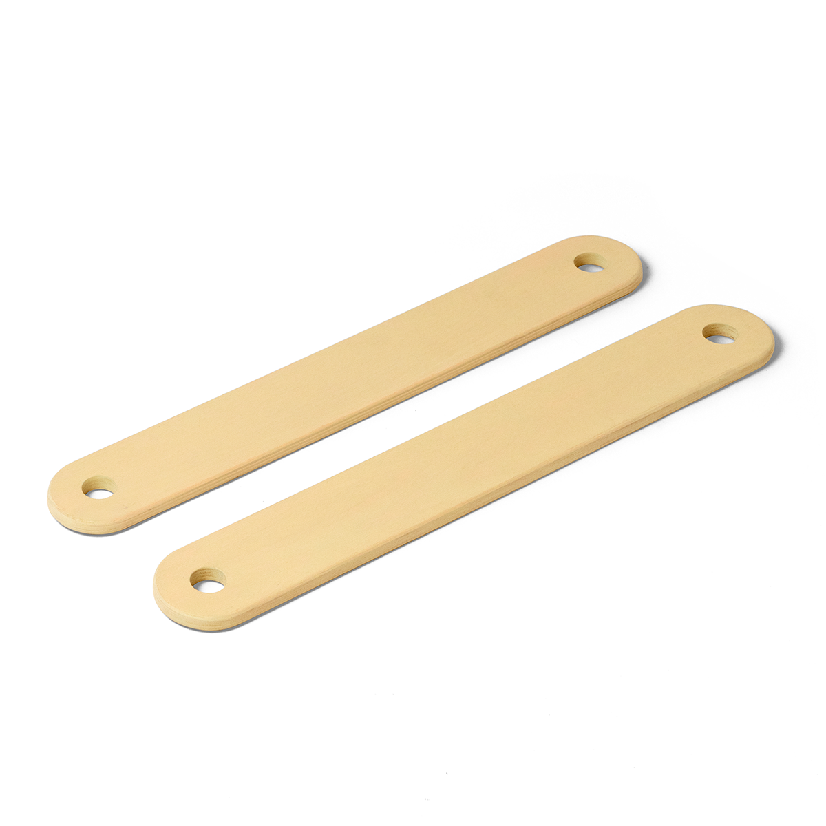 Balancierbalken für Balance Track Honey Yellow