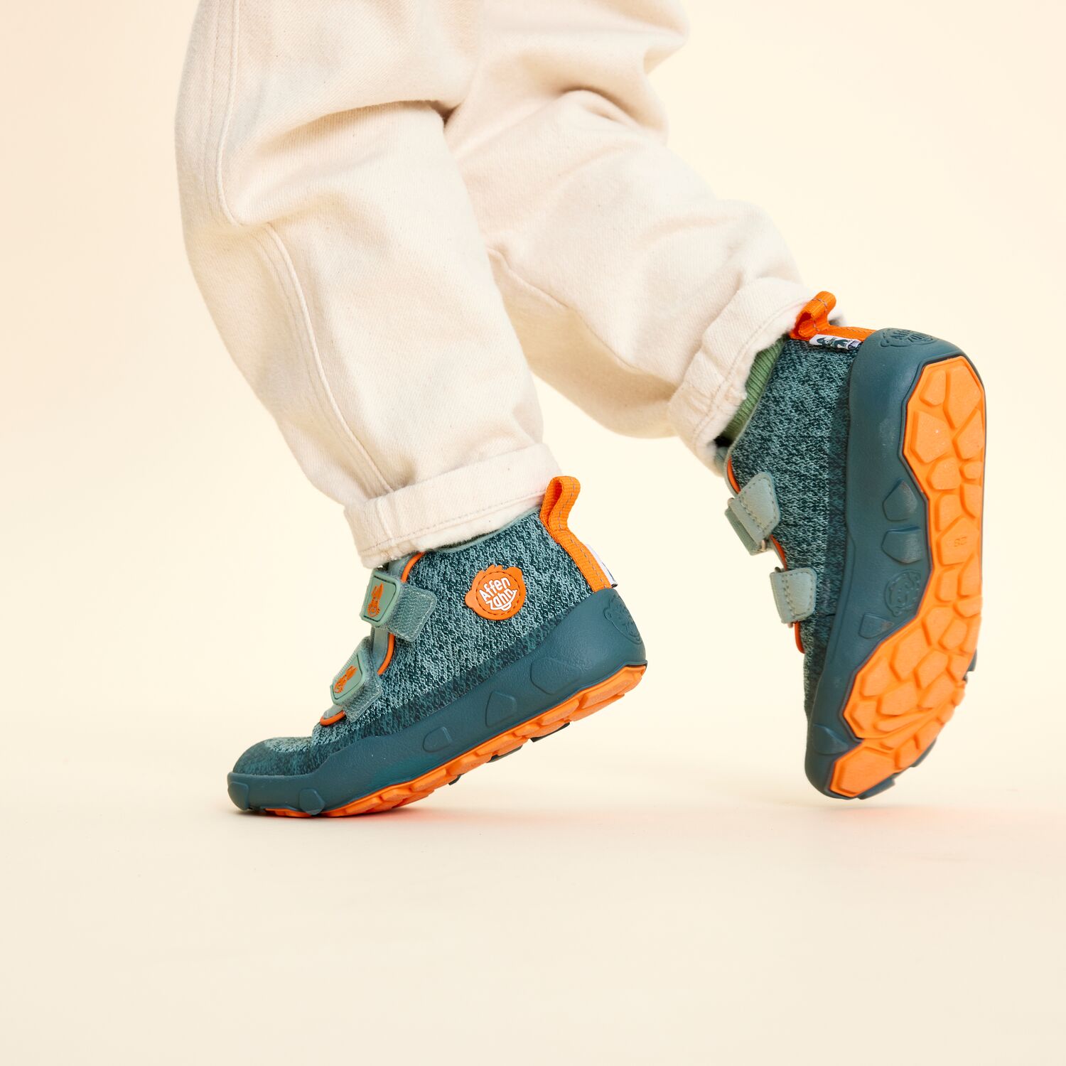 Übergangsschuh Knit Happy Hase Tex