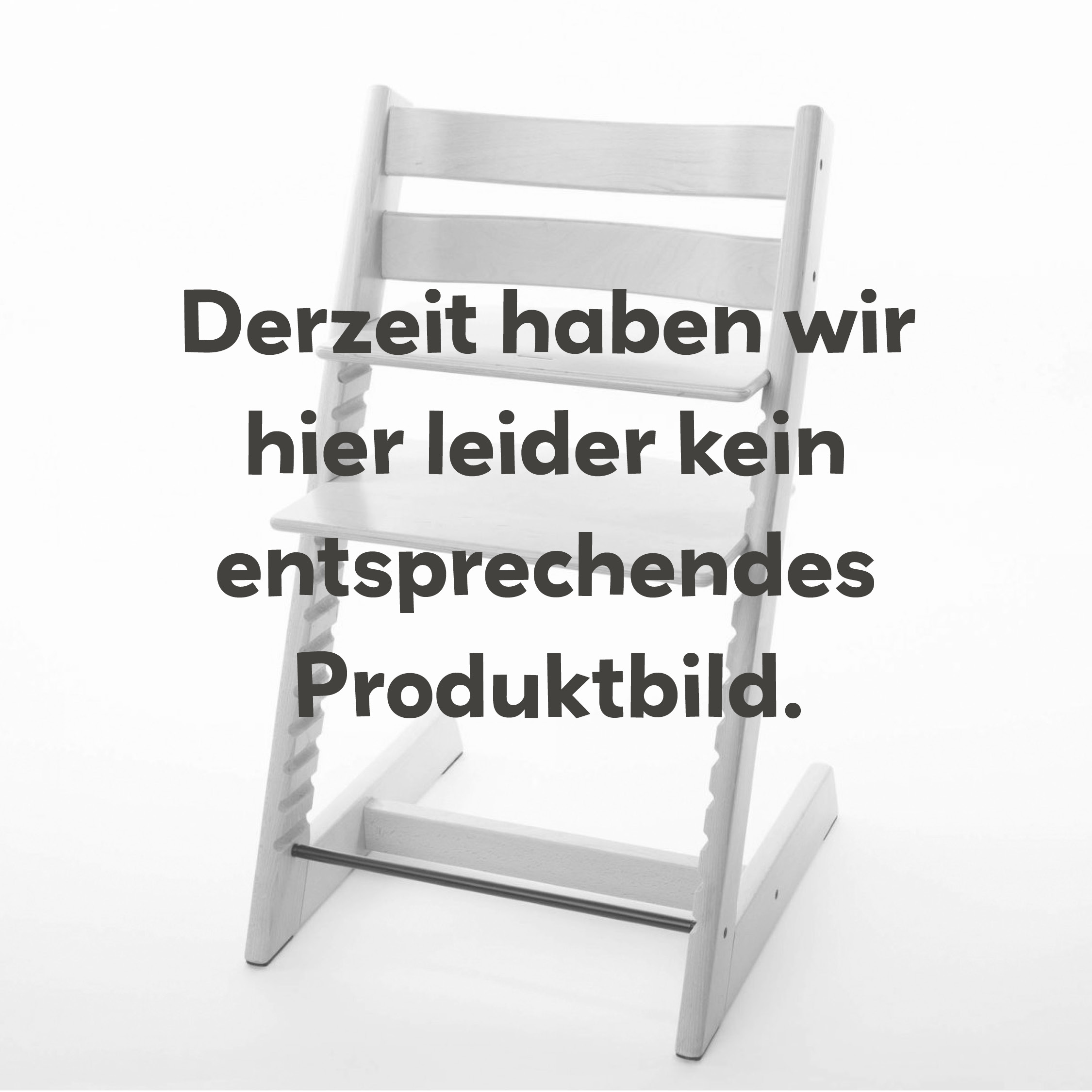 Hochstuhl Dunkelblau