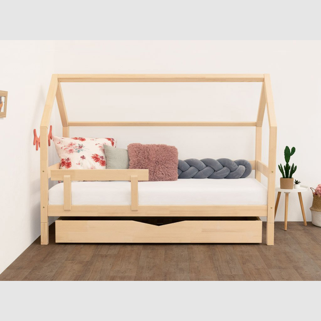 FOOTS Füße für Betten 6er Set