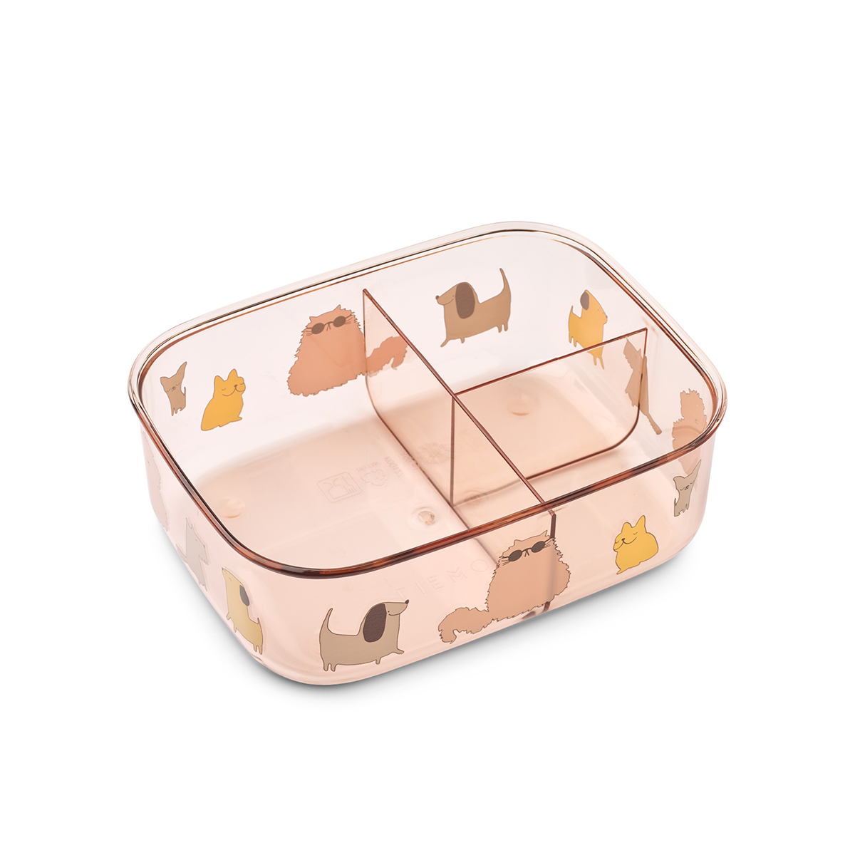 Jausenbox Arthur Cats and Dogs / Sandy