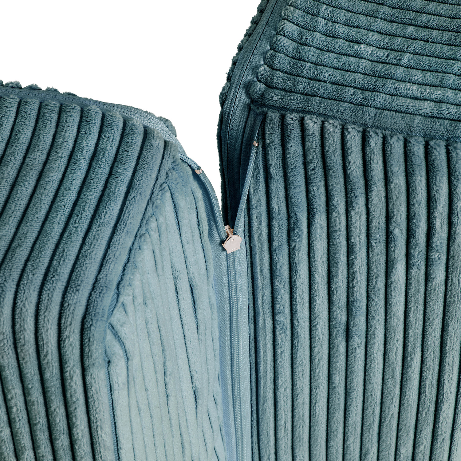 Arches Cord Lagune Blau