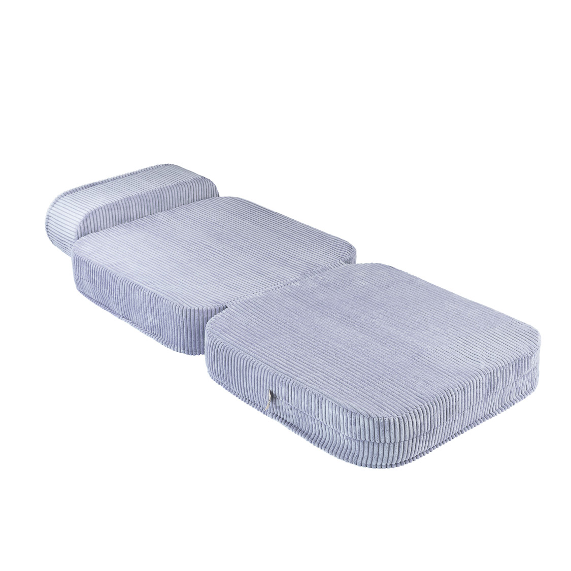 Flip Chair Cord  Blueberry Blue