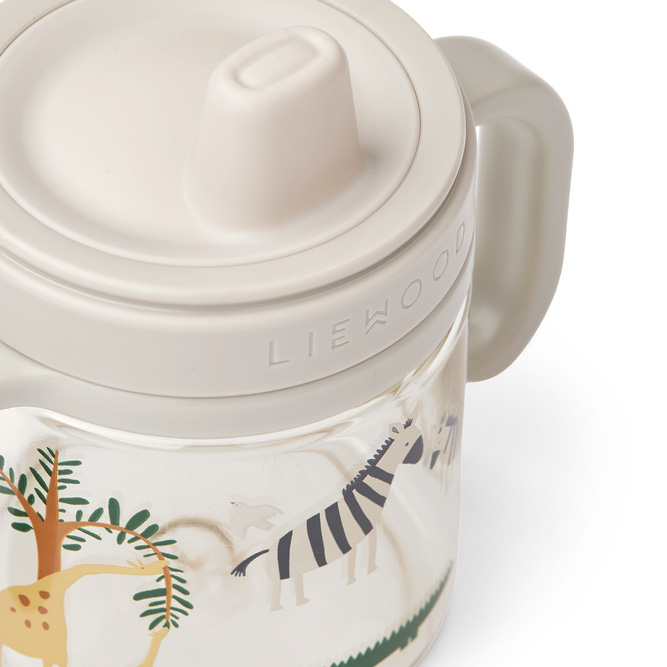 Trinkbecher Kylo All together / Sandy