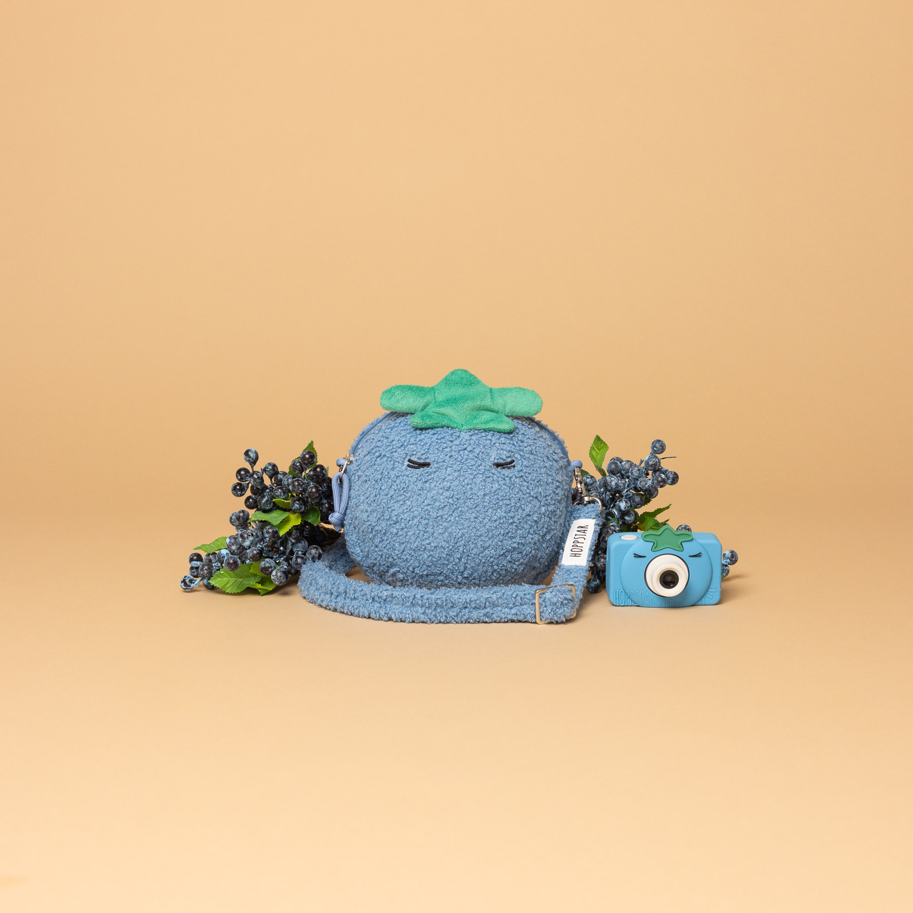 Bag Cheeky Fruits Bluebelle