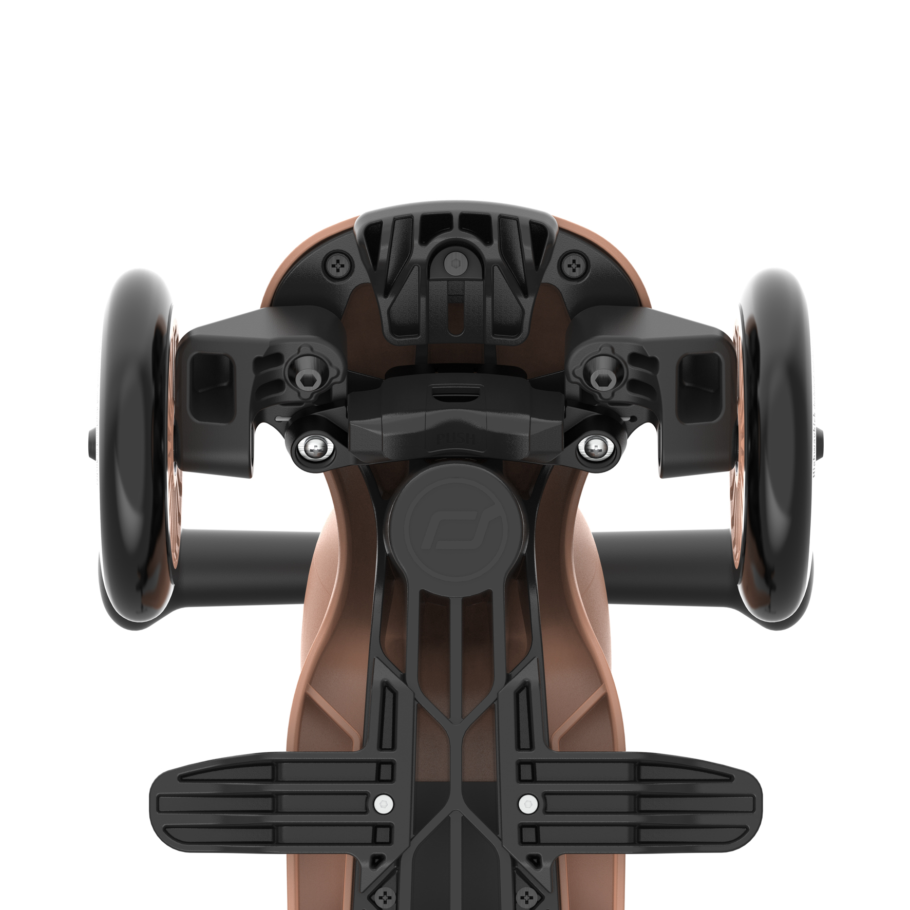 Highwaykick 1 Push & Go Mocha