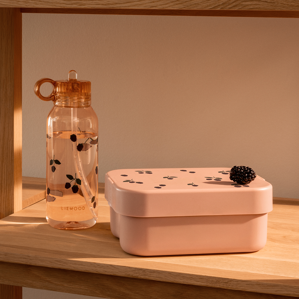 Lunchbox Kamil Berry / Pale Tuscany