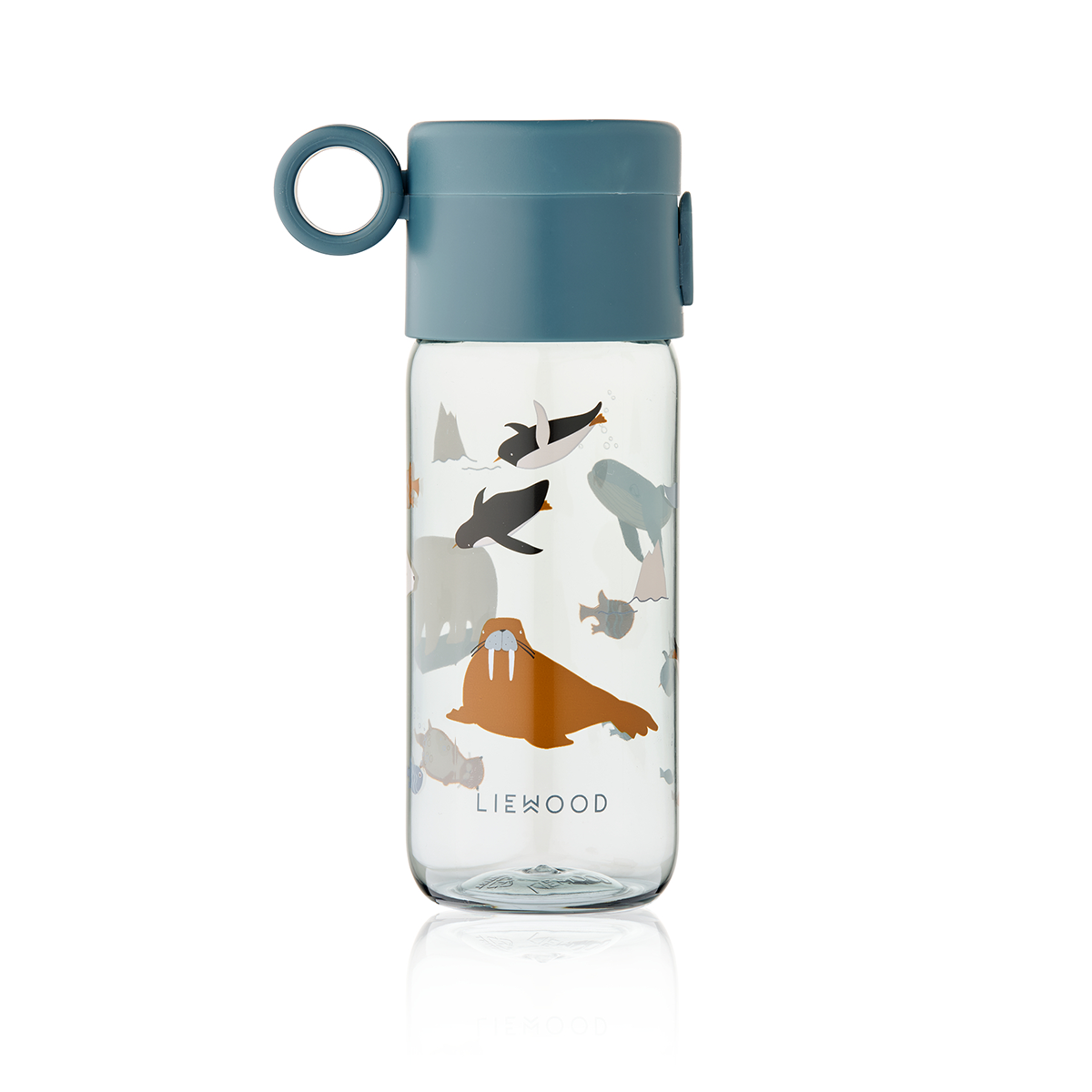 Trinkflasche Clemence 350ml Arctic Sea /  Ocean View