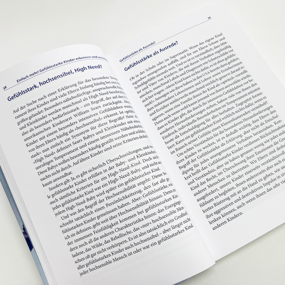 So viel Freude, so viel Wut