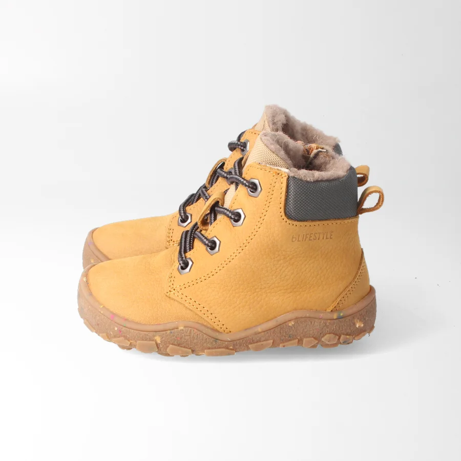 Winterstiefel schwarzbärSTYLE TEX sand