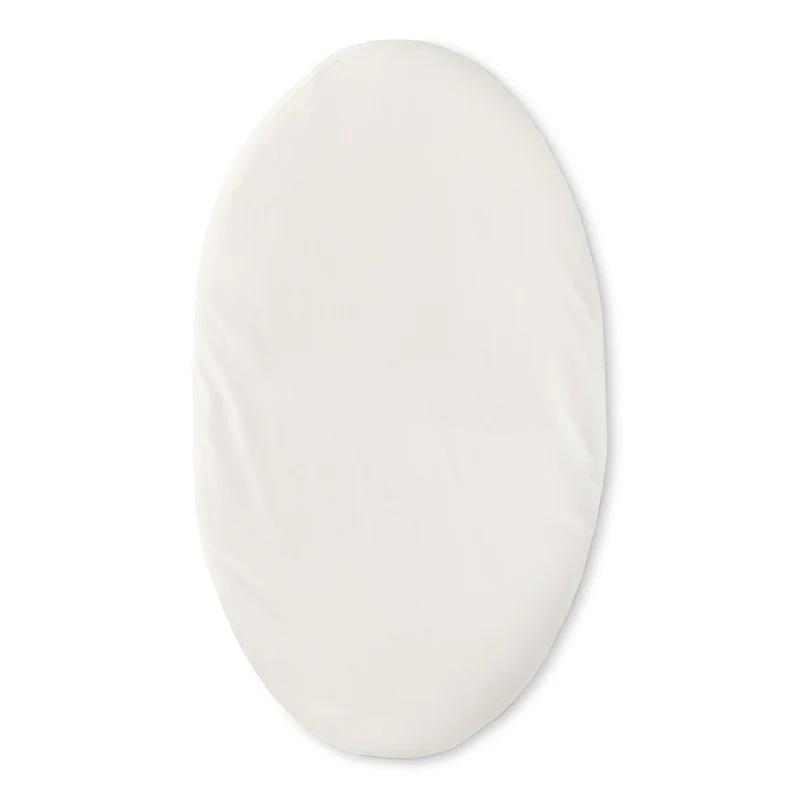 Spannbettlaken Ovale Wiege