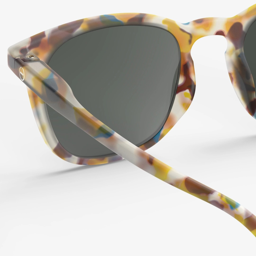 Sonnenbrille Junior E Blue Tortoise (5-10J)