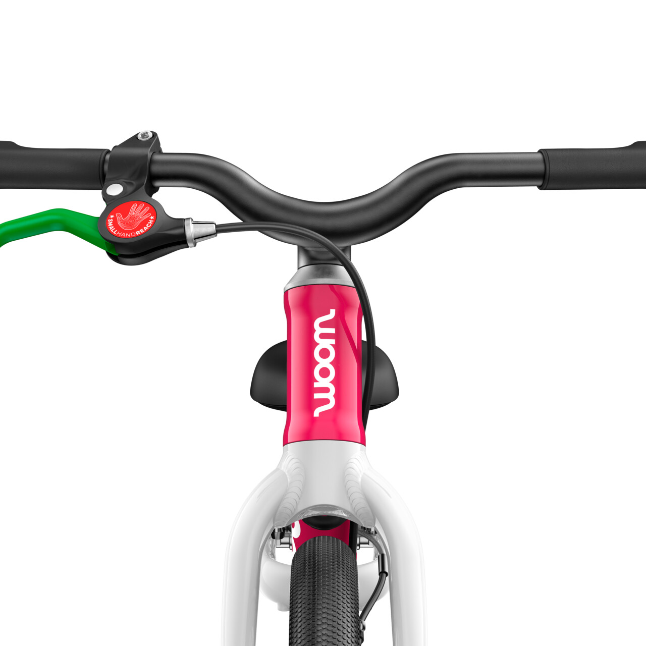 Go 1 Laufrad Hot Pink