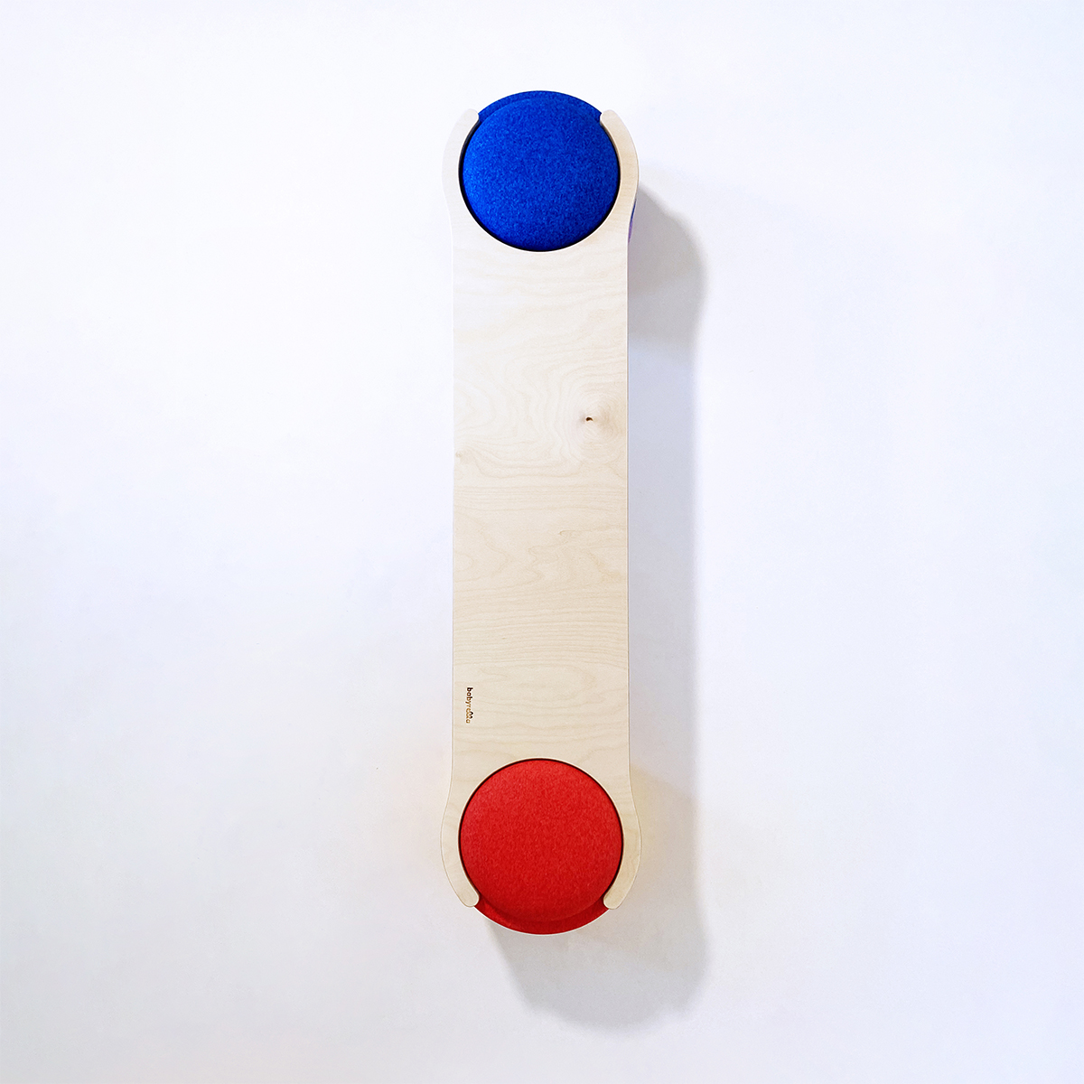 Balancierbrett Elefantenfuß