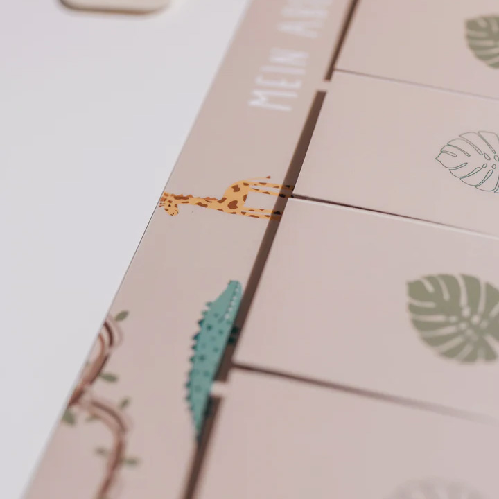 Morgen- & Abendroutine Set Safari