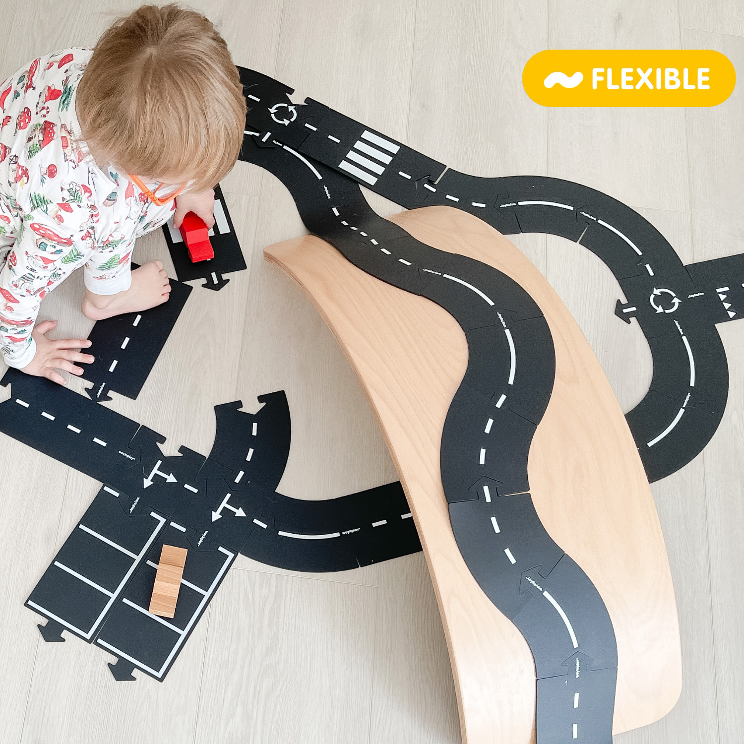 King of the Road 40tlg.